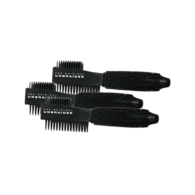 The Original Unbraider Black Onyx