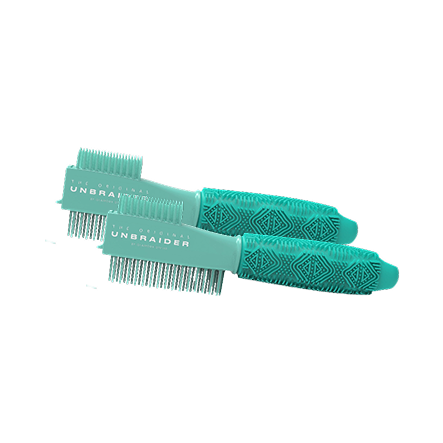 The Original Unbraider Aqua Ocean