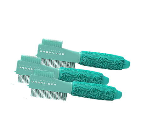 The Original Unbraider Aqua Ocean