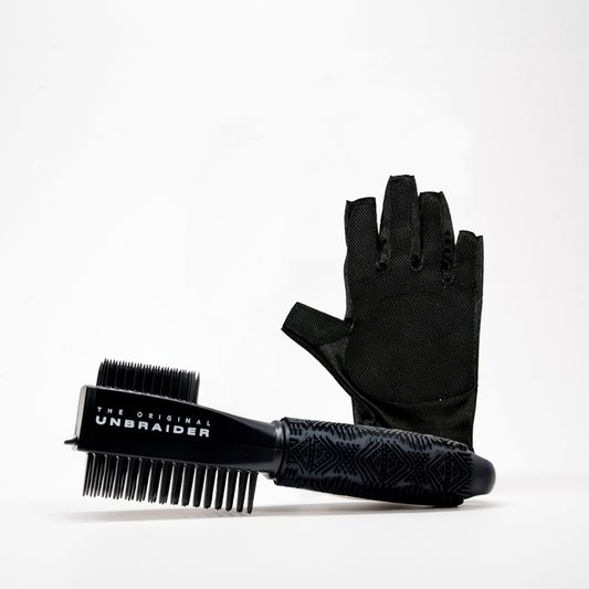 Black II & Glove Bundle