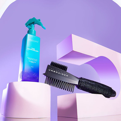 The Original UnBraider by Glamour Divine – The Original Unbraider