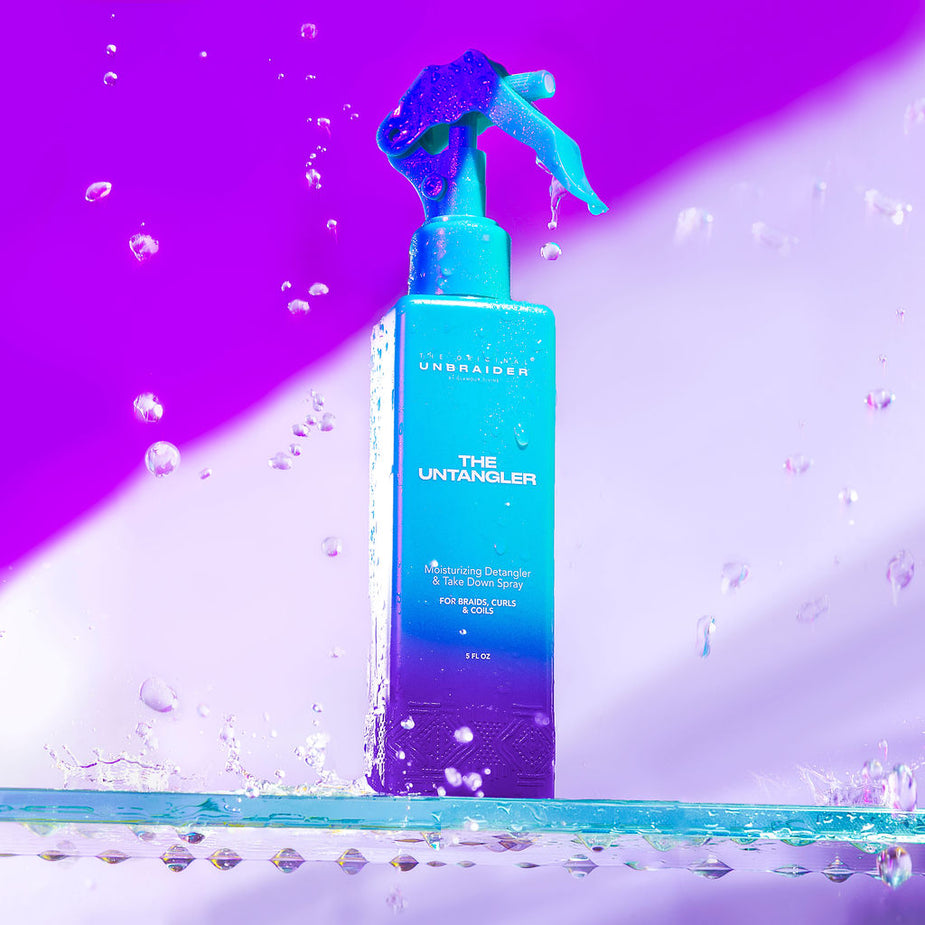 The Original UnBraider by Glamour Divine – The Original Unbraider