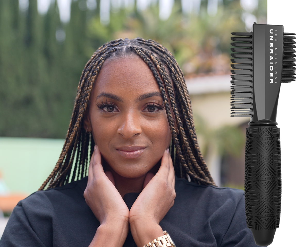 Our Story – The Original Unbraider